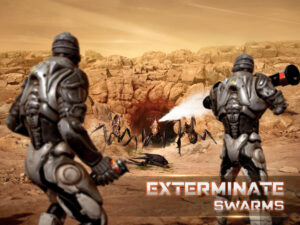 Marsaction: Infinite Ambition 2.0.0 screenshot 9