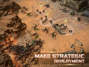 Marsaction: Infinite Ambition 2.0.0 screenshot 10