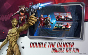 MARVEL Duel 1.0.125513 screenshot 1