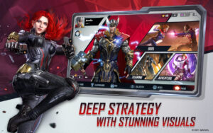 MARVEL Duel 1.0.125513 screenshot 2