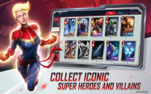 MARVEL Duel 1.0.125513 screenshot 3