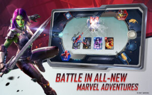 MARVEL Duel 1.0.125513 screenshot 4