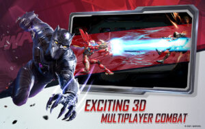 MARVEL Duel 1.0.125513 screenshot 5