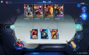 MARVEL Duel 1.0.125513 screenshot 6