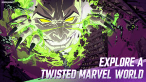 MARVEL Mystic Mayhem 1.1.61 screenshot 2