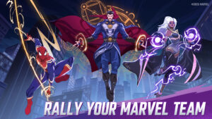 MARVEL Mystic Mayhem 1.1.61 screenshot 3