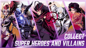 MARVEL Mystic Mayhem 1.1.61 screenshot 4