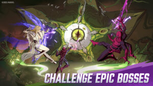 MARVEL Mystic Mayhem 1.1.61 screenshot 5