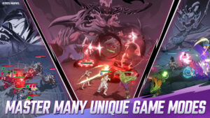 MARVEL Mystic Mayhem 1.1.61 screenshot 6