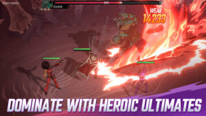 MARVEL Mystic Mayhem 1.1.61 screenshot 8