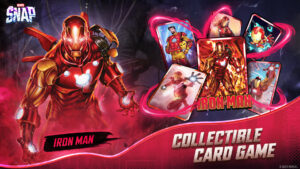 MARVEL SNAP: Hero Strategy CCG 42.6.2 screenshot 2
