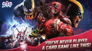 MARVEL SNAP: Hero Strategy CCG 41.11.1 screenshot 1