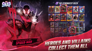MARVEL SNAP: Hero Strategy CCG 41.11.1 screenshot 3