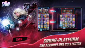 MARVEL SNAP: Hero Strategy CCG 41.11.1 screenshot 5