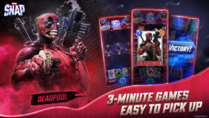 MARVEL SNAP: Hero Strategy CCG 41.10.1 screenshot 4