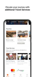 Mastercard Airport Experiences 6.56.0 screenshot 4