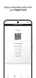 Mastercard Airport Experiences 6.54.0 screenshot 3