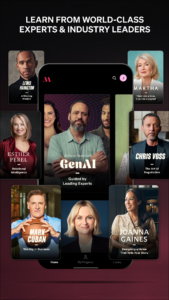 MasterClass: Become More You 3.99.7 screenshot 1