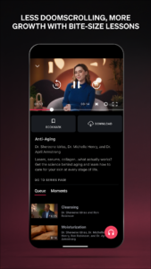 MasterClass: Become More You 3.99.7 screenshot 3