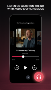 MasterClass: Become More You 3.99.7 screenshot 5