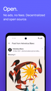 Mastodon 2.9.7 screenshot 6