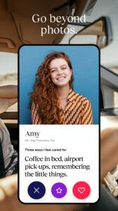 Match Dating App : Chat & Meet 25.11.00 screenshot 2