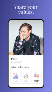 Match Dating App : Chat & Meet 25.11.00 screenshot 3