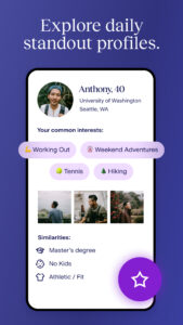Match Dating App : Chat & Meet 25.11.00 screenshot 6