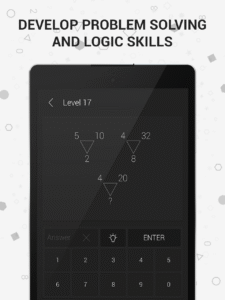 Math | Riddle and Puzzle Game 2.7 screenshot 8