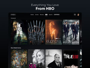HBO Max: Stream TV & Movies (Android TV) 5.16.0.79 screenshot 12