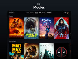 HBO Max: Stream TV & Movies (Android TV) 5.16.0.79 screenshot 14