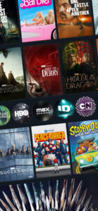 HBO Max: Stream TV & Movies (Android TV) 5.14.0.67 screenshot 1