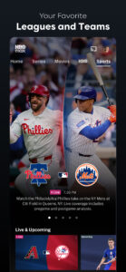 HBO Max: Stream TV & Movies (Android TV) 5.14.0.67 screenshot 4