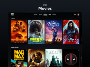 HBO Max: Stream TV & Movies (Android TV) 5.13.0.63 screenshot 14
