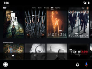 HBO Max: Stream TV & Movies (Android TV) 5.13.0.63 screenshot 24
