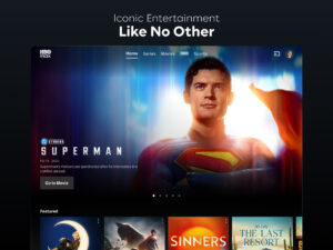 HBO Max: Stream TV & Movies 5.12.0.71 screenshot 9