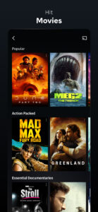 HBO Max: Stream TV & Movies (Android TV) 5.16.0.67 screenshot 6