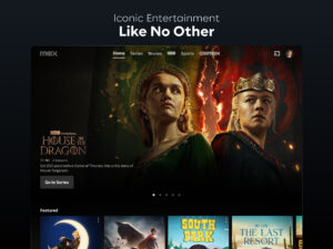 HBO Max: Stream TV & Movies (Android TV) 5.16.0.67 screenshot 9