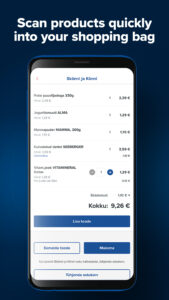 Maxima Estonia 3.6.2GMS screenshot 2