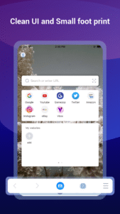 Maxthon browser 7.4.6.103 screenshot 1