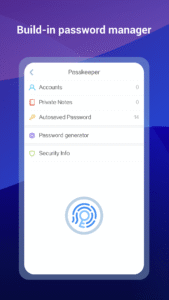 Maxthon browser 7.4.6.103 screenshot 2
