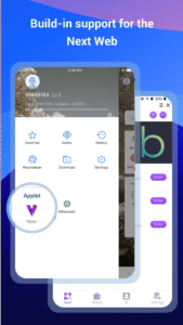 Maxthon browser 7.4.6.103 screenshot 5