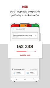 mBank PL - Twój bank i finanse 3.97.0 screenshot 8