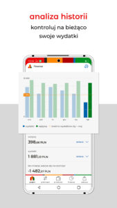 mBank PL - Twój bank i finanse 3.96.0 screenshot 6