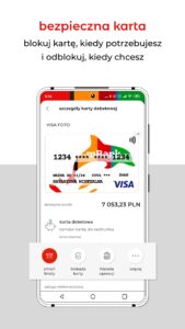 mBank PL - Twój bank i finanse 3.96.0 screenshot 7