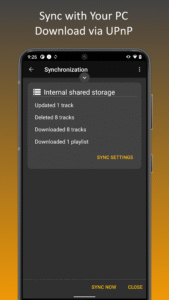 MediaMonkey 2.0.5.1248 screenshot 2