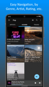 MediaMonkey 2.0.5.1248 screenshot 4