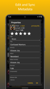 MediaMonkey 2.0.5.1248 screenshot 5