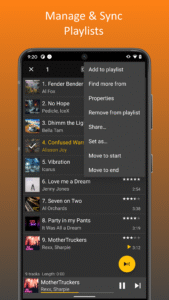 MediaMonkey 2.0.5.1248 screenshot 6