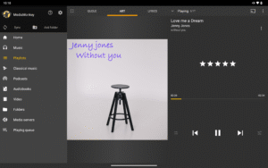 MediaMonkey 2.0.5.1248 screenshot 9